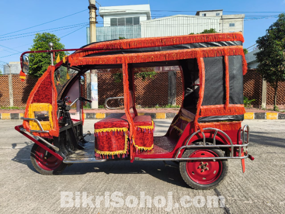 ইজিবাইক